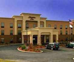 Hotel Hampton Inn Utica