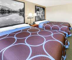 Hotel Super 8 By Wyndham Pine Bluff