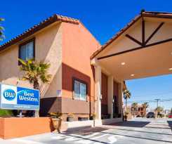 Hotel Best Western Desert Winds