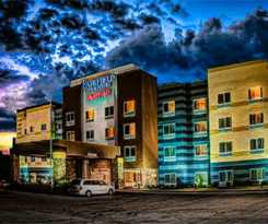 Hotel Fairfield Inn and Suites By Marriott Montgomery Airport South