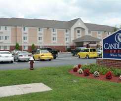 Hotel Candlewood Suites Newport News/yorktown, An Ihg