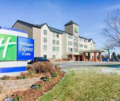 Holiday Inn Express Minneapolis/coon Rapids/blaine, An Ihg