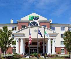  Holiday Inn Express & Suites Charleston-North
