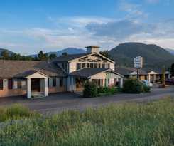 Hotel Trailborn Rocky Mountains Outpost