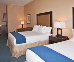 Holiday Inn Express and Suites Detroit-novi, An Ihg