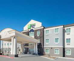 Hotel Holiday Inn Express and Suites Monahans - I-20, An Ihg