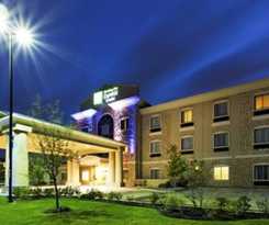 Hotel Holiday Inn Express and Suites Mansfield, An Ihg