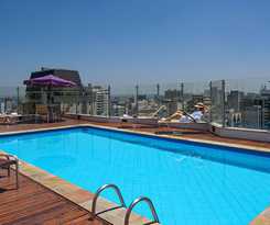 Hotel Mercure Sao Paulo Alamedas