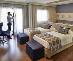 Hotel Mercure Sao Paulo Pamplona
