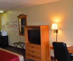 Hotel Econo Lodge Lake Charles University Area