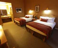 Hotel Headwaters Lodge & Cabins At Flagg Ranch