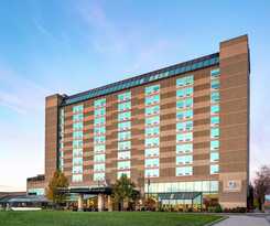 Hotel Doubletree By Hilton Manchester Downtown