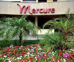 Hotel Mercure Sao Paulo Moema