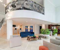 Hotel Mercure Sao Paulo Ibirapuera Privilege