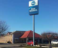 Hotel Best Western Edinburgh/columbus