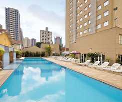 Hotel Mercure Sao Paulo Vila Olimpia