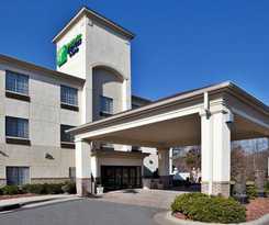 Hotel Holiday Inn Express and Suites Albermarle, An Ihg