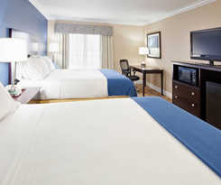Hotel Holiday Inn Express and Suites Williamsport