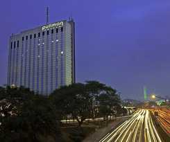 Hotel Pullman Sao Paulo Ibirapuera