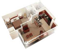Staybridge Suites Detroit Novi, An Ihg