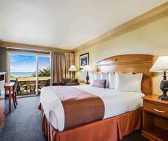 Motel Beachcomber Fort Bragg