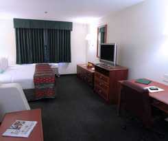 Hotel Garden Place Suites