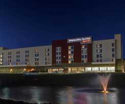 Hotel Springhill Suites By Marriott Dallas Plano/frisco