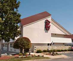 Hotel Red Roof Inn Columbia East - Fort Jackson
