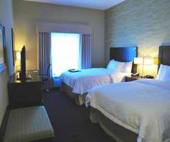 Hampton Inn and Suites Robbinsville