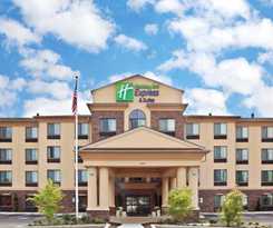 Hotel Holiday Inn Express and Suites Vancouver Mall, An Ihg