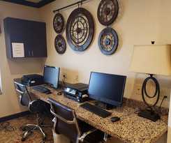 Hotel Holiday Inn Express and Suites Cambridge