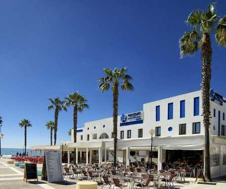 Hotel Marlin Antilla Playa