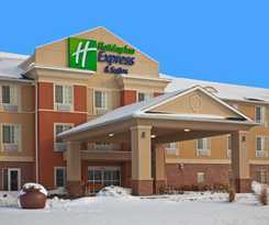 Holiday Inn Express and Suites Council Bluffs - Conv Ctr, An Ihg