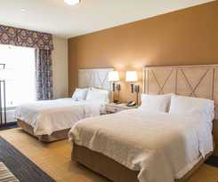 Hotel Hampton Inn and Suites Dodge City