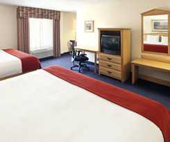 Hotel Holiday Inn Express Fayetteville- Univ Of Ar Area, An Ihg