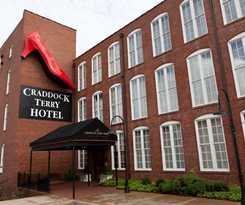 Craddock Terry , Lynchburg, A Tribute Portfolio
