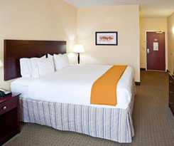 Hotel Holiday Inn Express Knoxville-strawberry Plains, An Ihg