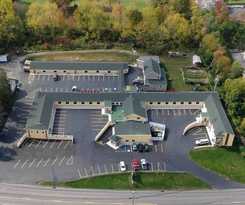 Hotel Rodeway Inn Towanda