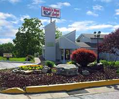 Hotel Hawk's Nest Lodge