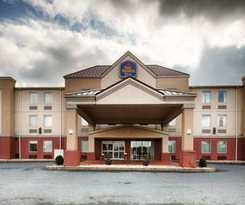 Hotel Best Western Plus New Cumberland Inn and Suites