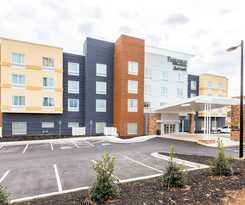 Hotel Fairfield Inn & Suites By Marriott Atlanta Acworth