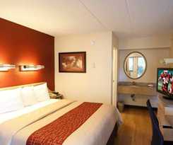 Hotel Red Roof Inn Durham - Duke Univ Medical Center