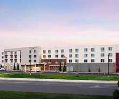 Hotel Courtyard By Marriott Pullman