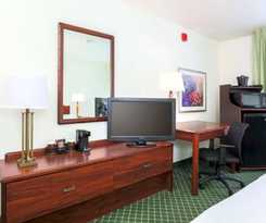 Hotel Fairfield Inn By Marriott Visalia Sequoia