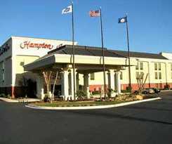 Hotel Hampton Inn South Hill