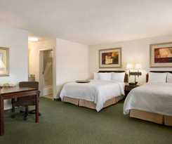 Hotel Hampton Inn and Suites San Marcos