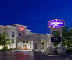Hotel Hampton Inn Shrewsbury