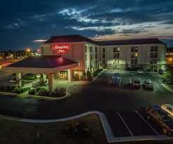 Hampton Inn Winchester-university/ Mall