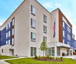 Hotel SpringHill Suites by Marriott Pittsburgh Butler/Centre City