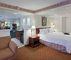 Hotel Hampton Inn Williamsport-downtown